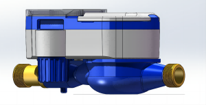 3D水表圖